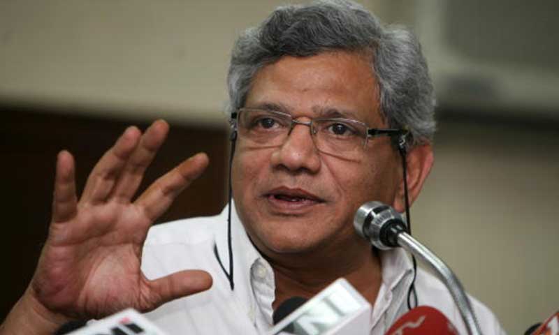 Sitaram Yechury 