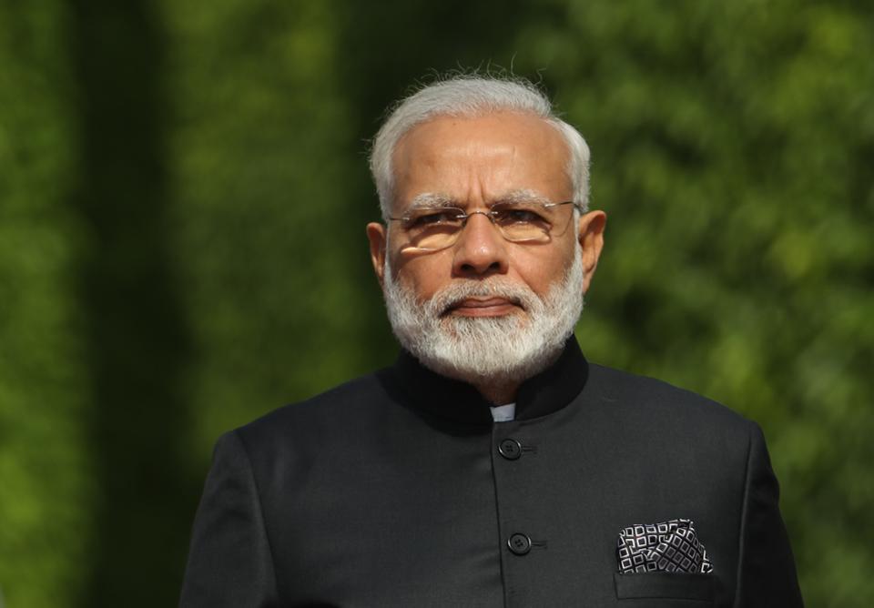 Prime Minister Narendra Modi