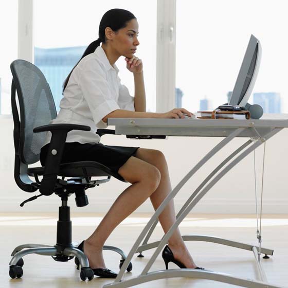 A new research now shows prolonged sitting may be harmful