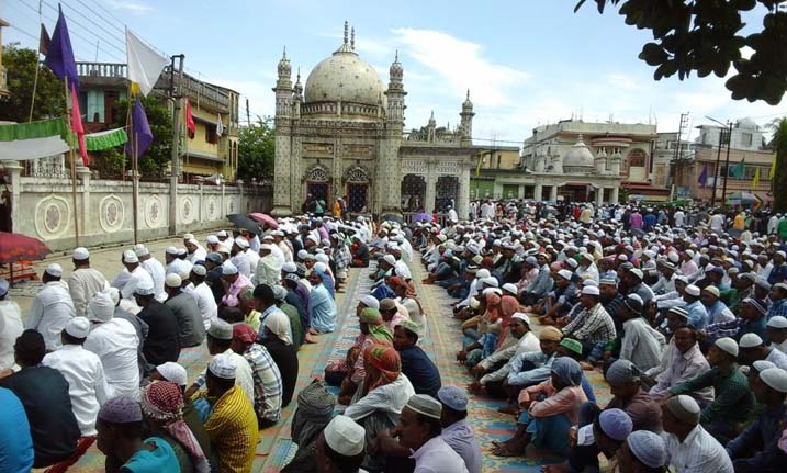 Nation to celebrate Eid