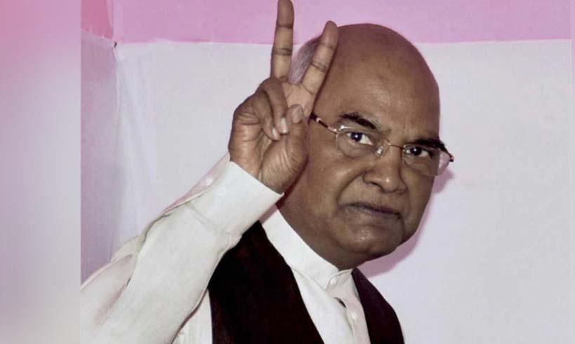 Ramnath Kovind 