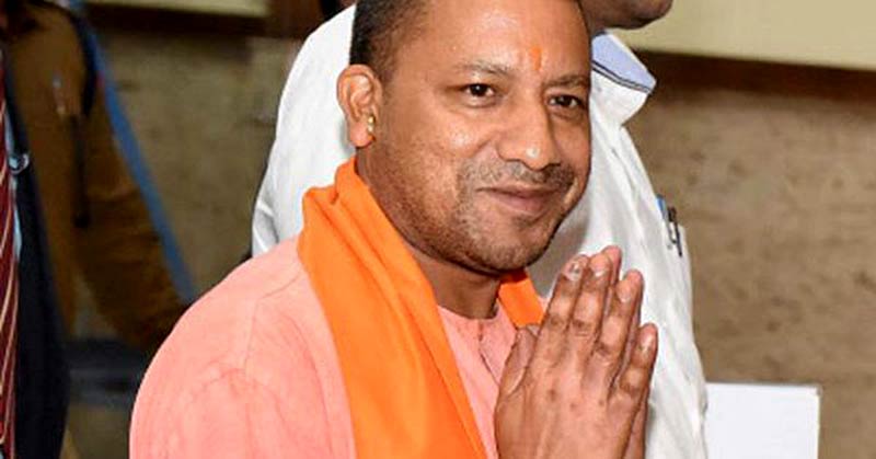 Yogi Adityanath,  Uttar Pradesh Chief Minister