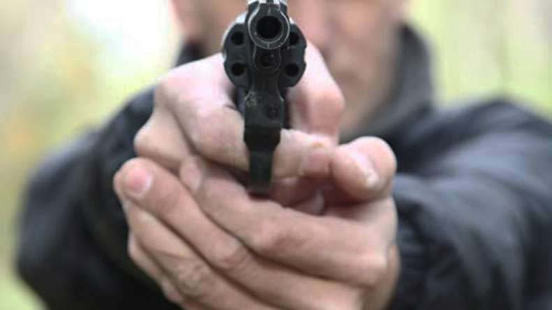 A trader shot dead (File Photo)