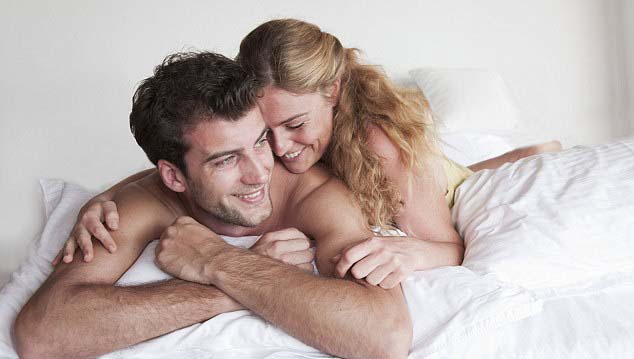  Sexual activity at least twice a week could be good for men's heart