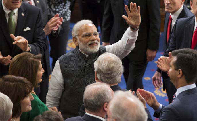 Prime Minister Narendra Modi  