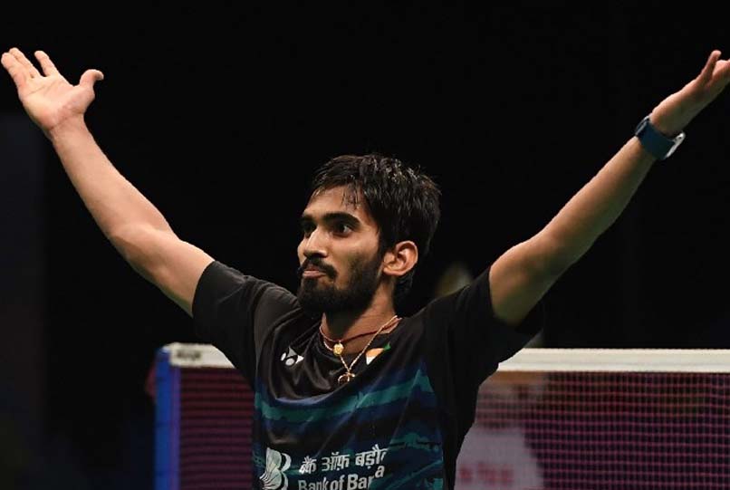 Kidambi Srikanth