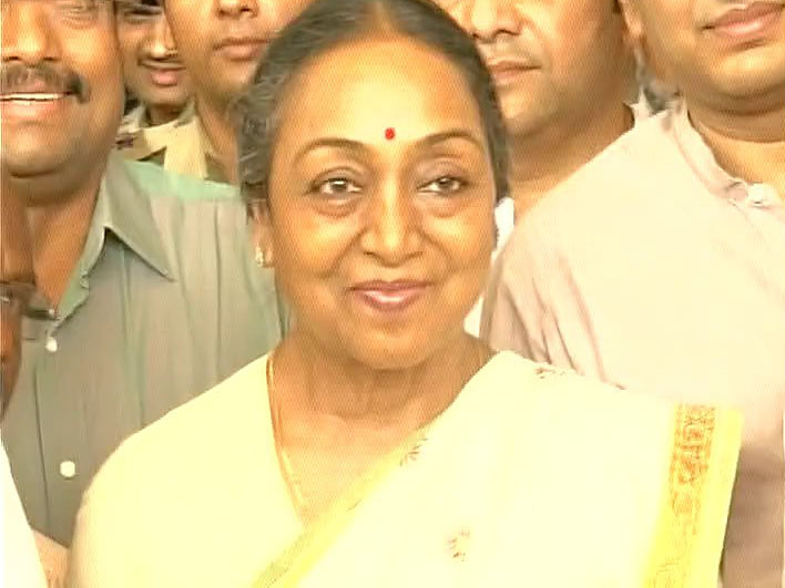 Meira Kumar