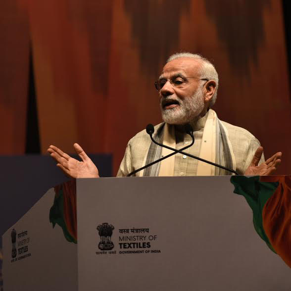 Prime Minister Narendra Modi