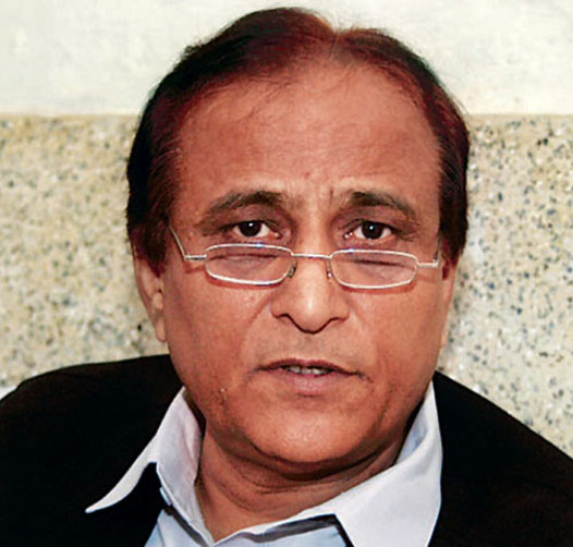 Azam Khan 