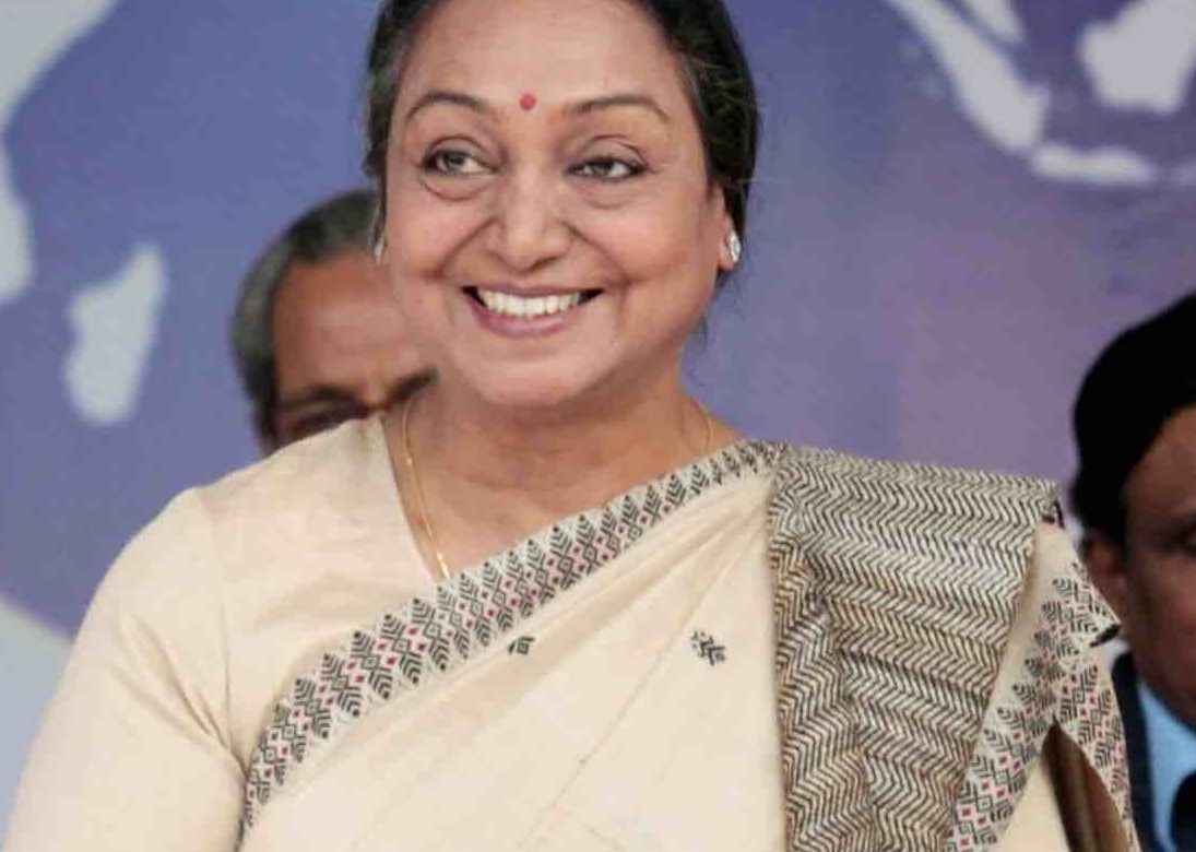 Meira Kumar