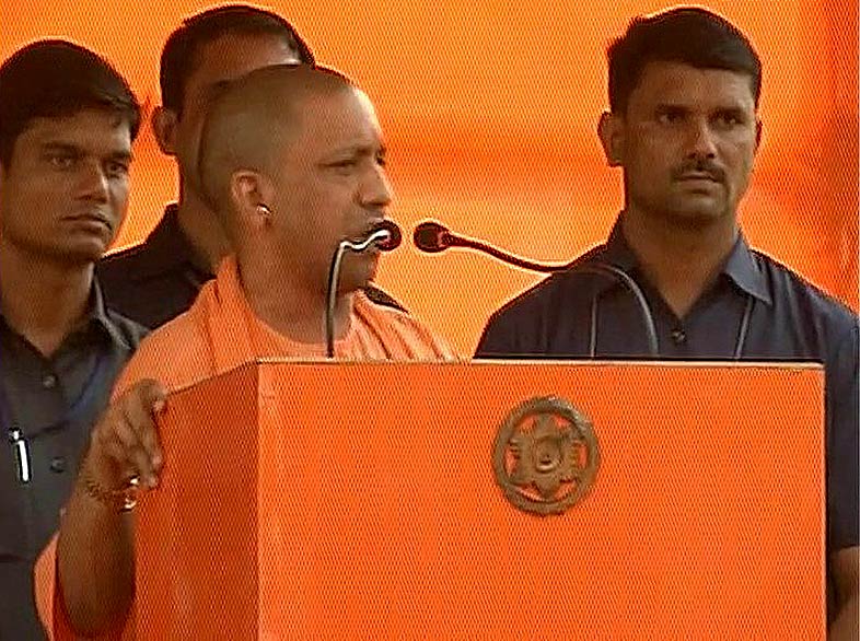  Yogi Adityanath, Uttar Pradesh Chief Minister