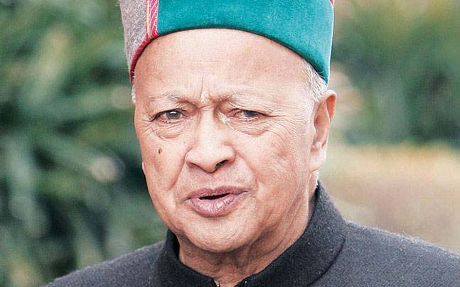 Virbhadra Singh