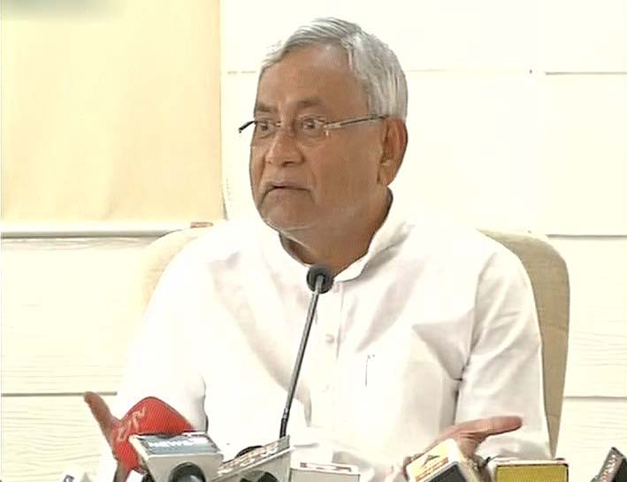 Nitish Kumar