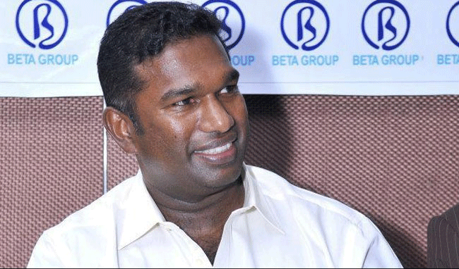 Accused Rajmohan Pillai 