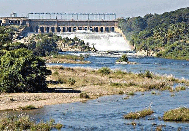  Cauvery water