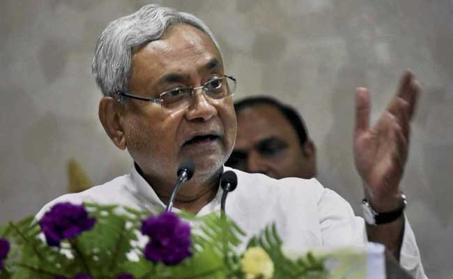 Nitish Kumar 