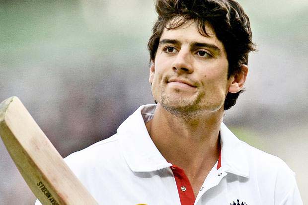  Alastair Cook