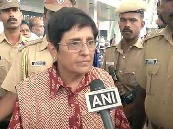 Lt. Kiran Bedi