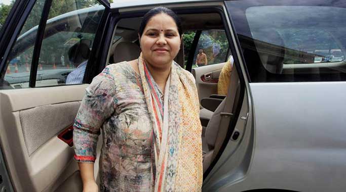 Misa  Bharti 