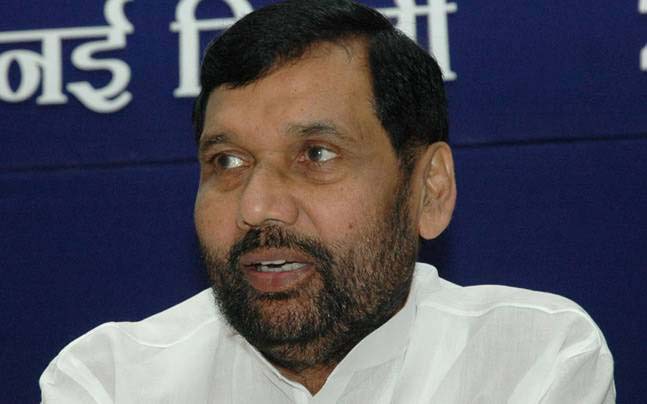 Ram Vilas Paswan 