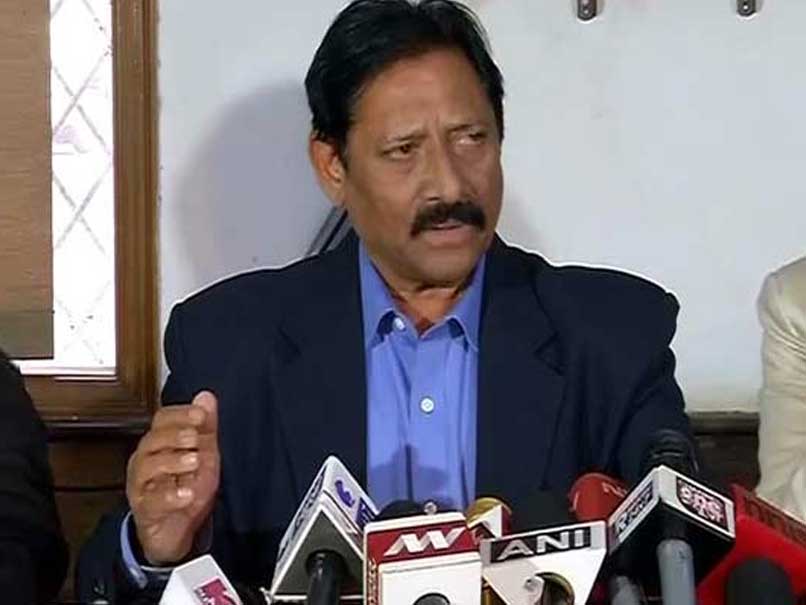 Chetan Chauhan, UP Sports Minister 