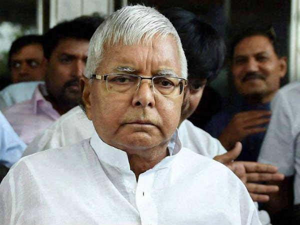 Lalu Prasad Yadav