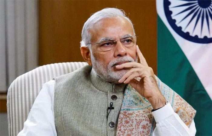 नरेंद्र मोदी, प्रधानमंत्री