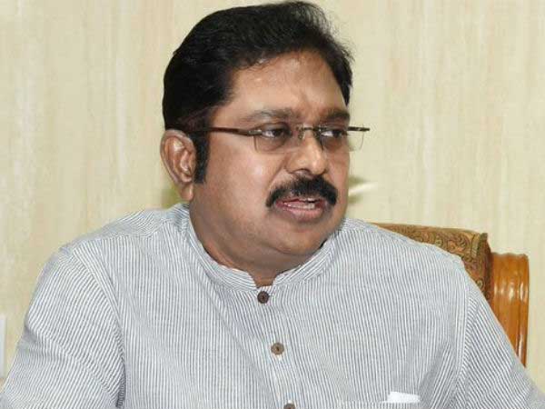  TTV Dinakaran