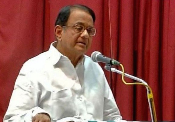 P. Chidambaram