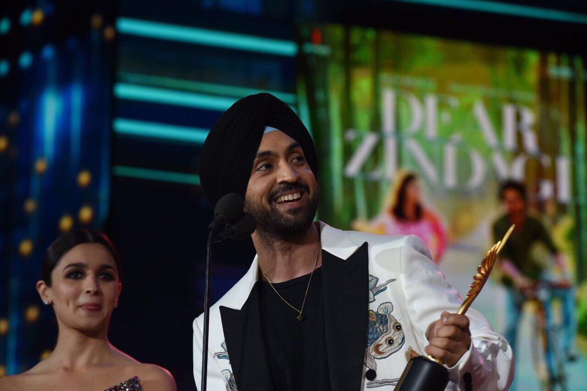 Diljit Dosanjh for Udta Punjab