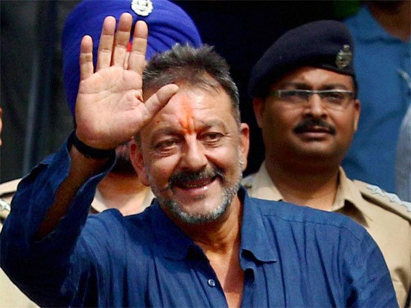 Sanjay Dutt, Actor