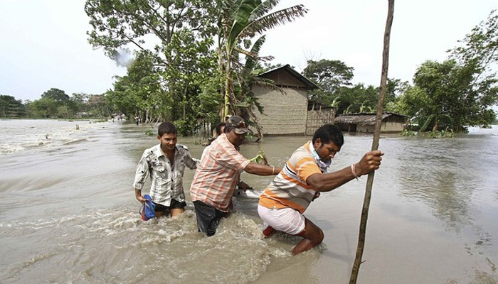 Assam Floods