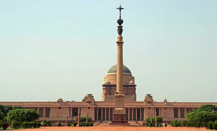 Rashtrapati Bhavan