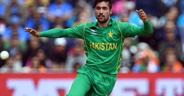 Mohammad Amir