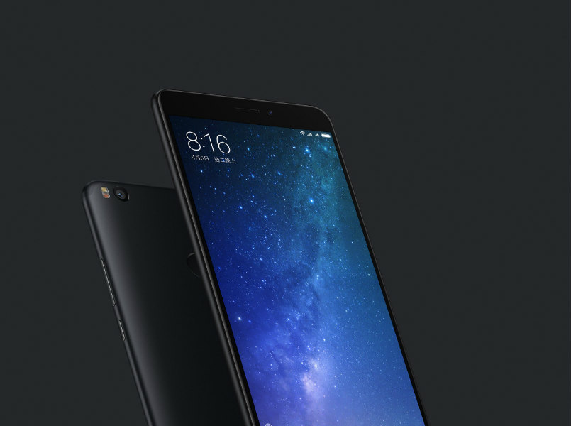 भारत में लॉन्च हुआ Xiaomi Mi Max 2