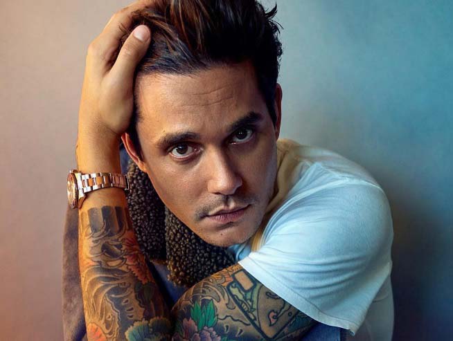 John Mayer