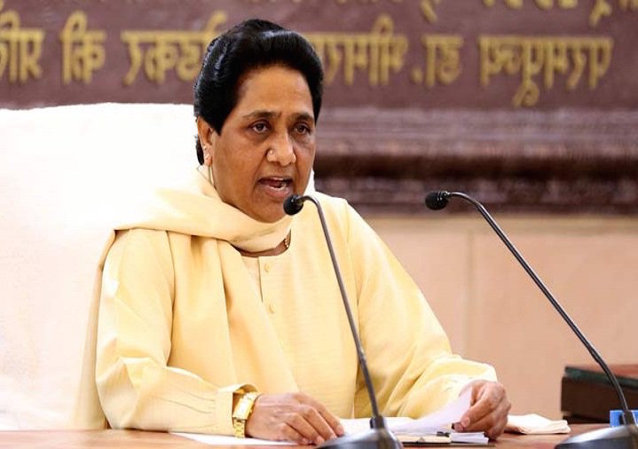 Mayawati, BSP Chief