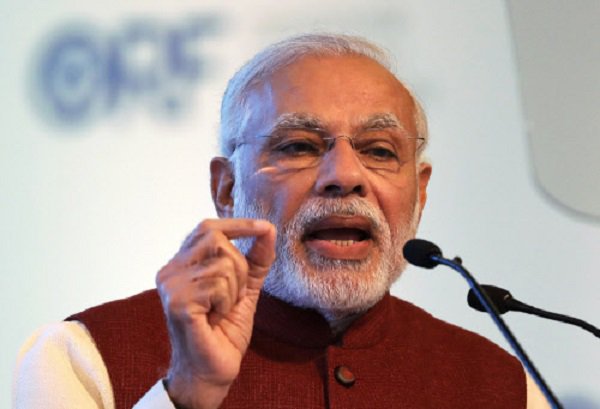 Prime Minister Narendra Modi 