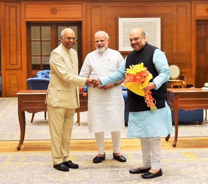 Ram Nath Kovind 