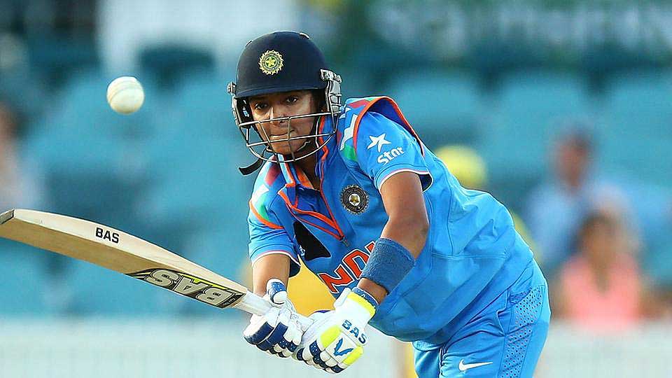 Harmanpreet Kaur, Women Cricket team 