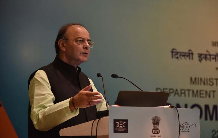 Arun Jaitley 