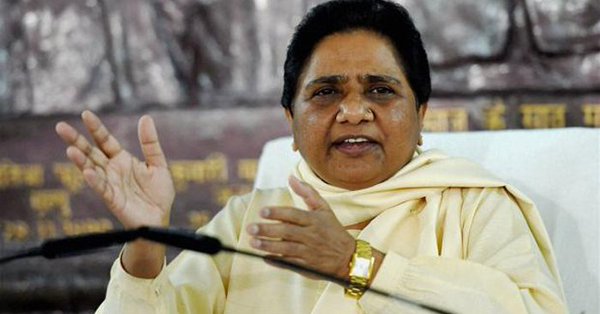 Mayawati, BSP  Supremo