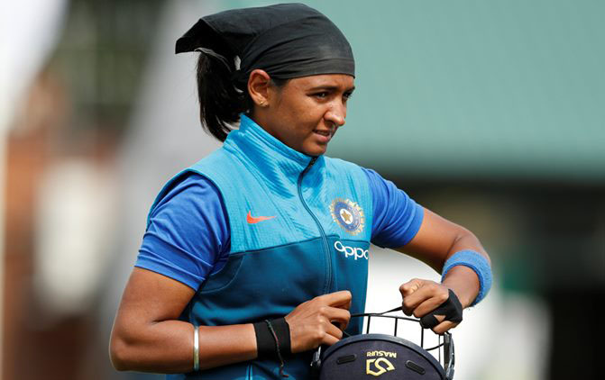 Harmanpreet Kaur