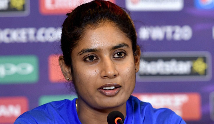 Mithali Raj 