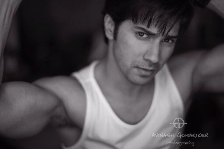 Varun Dhawan 