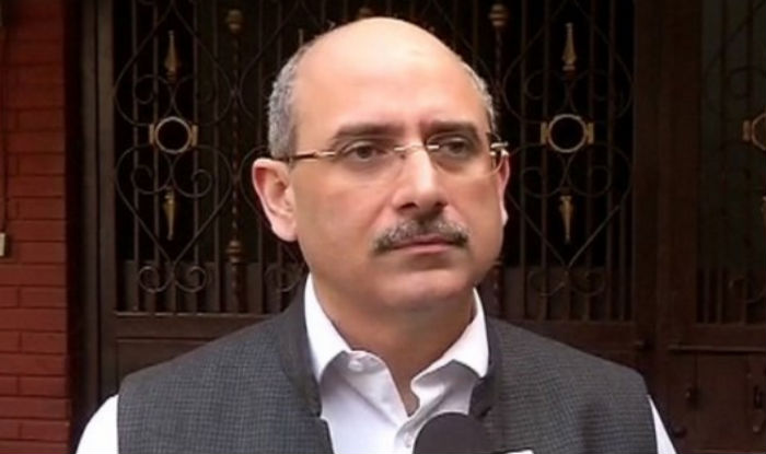 BJP leader Nalin Kohli