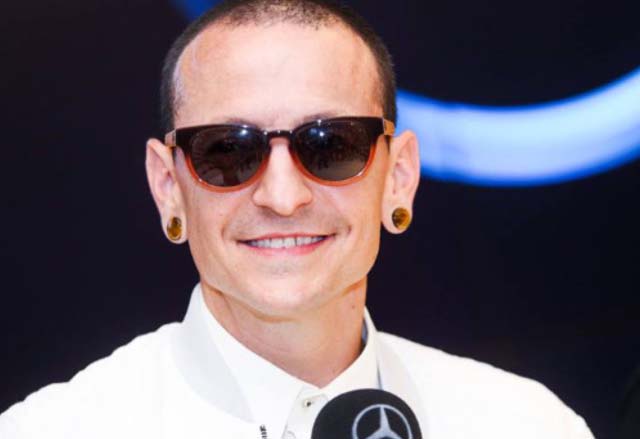 Chester Bennington