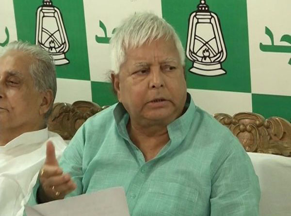 Lalu Prasad Yadav 