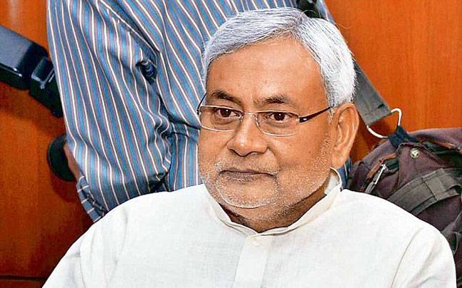 Nitish Kumar