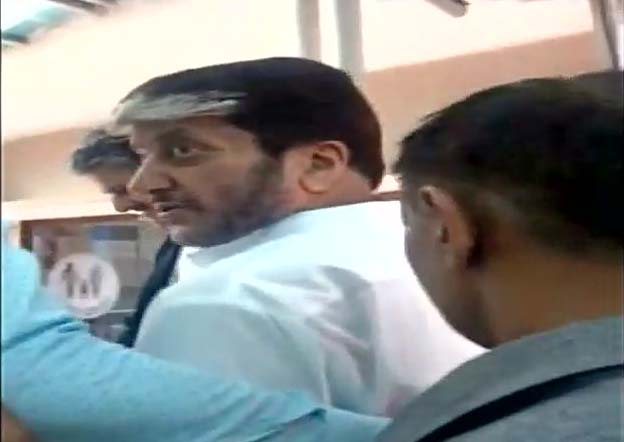 Separatist leader Shabir Shah 